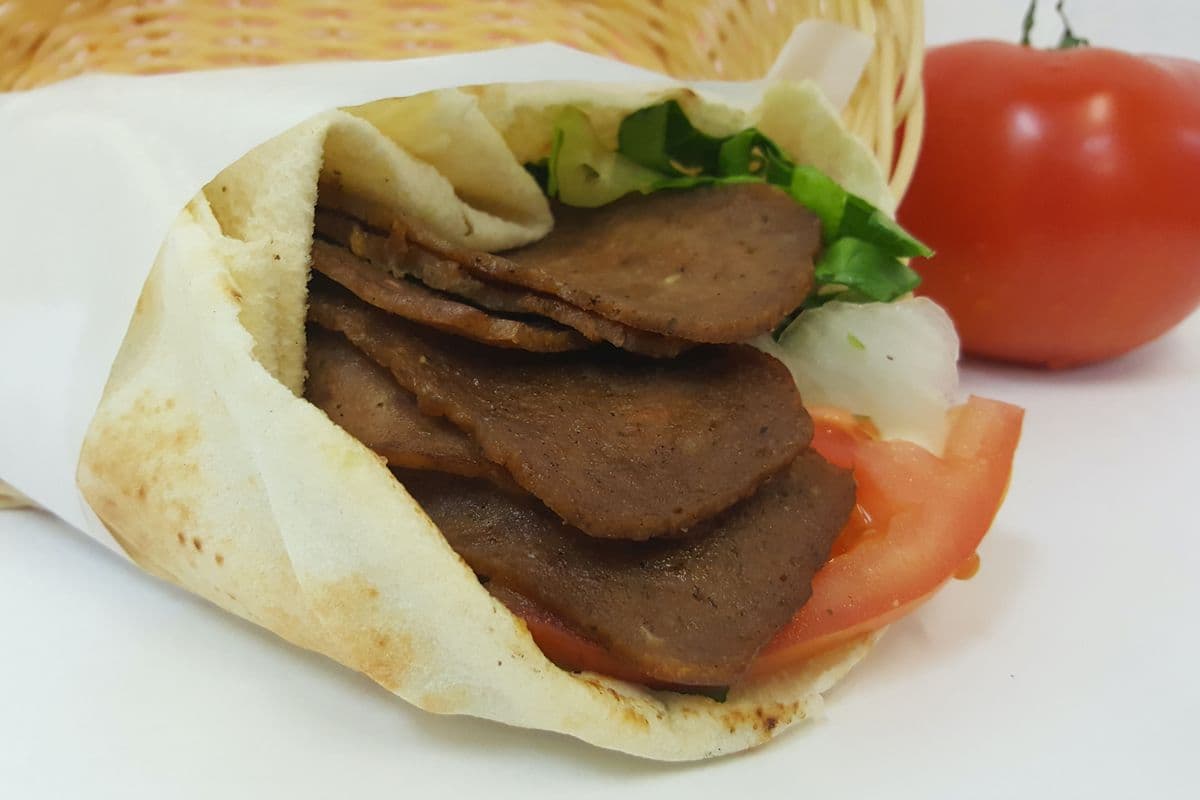 #3 Beef Donair
