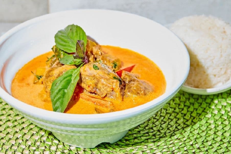 Gaeng Phed (Red Curry)