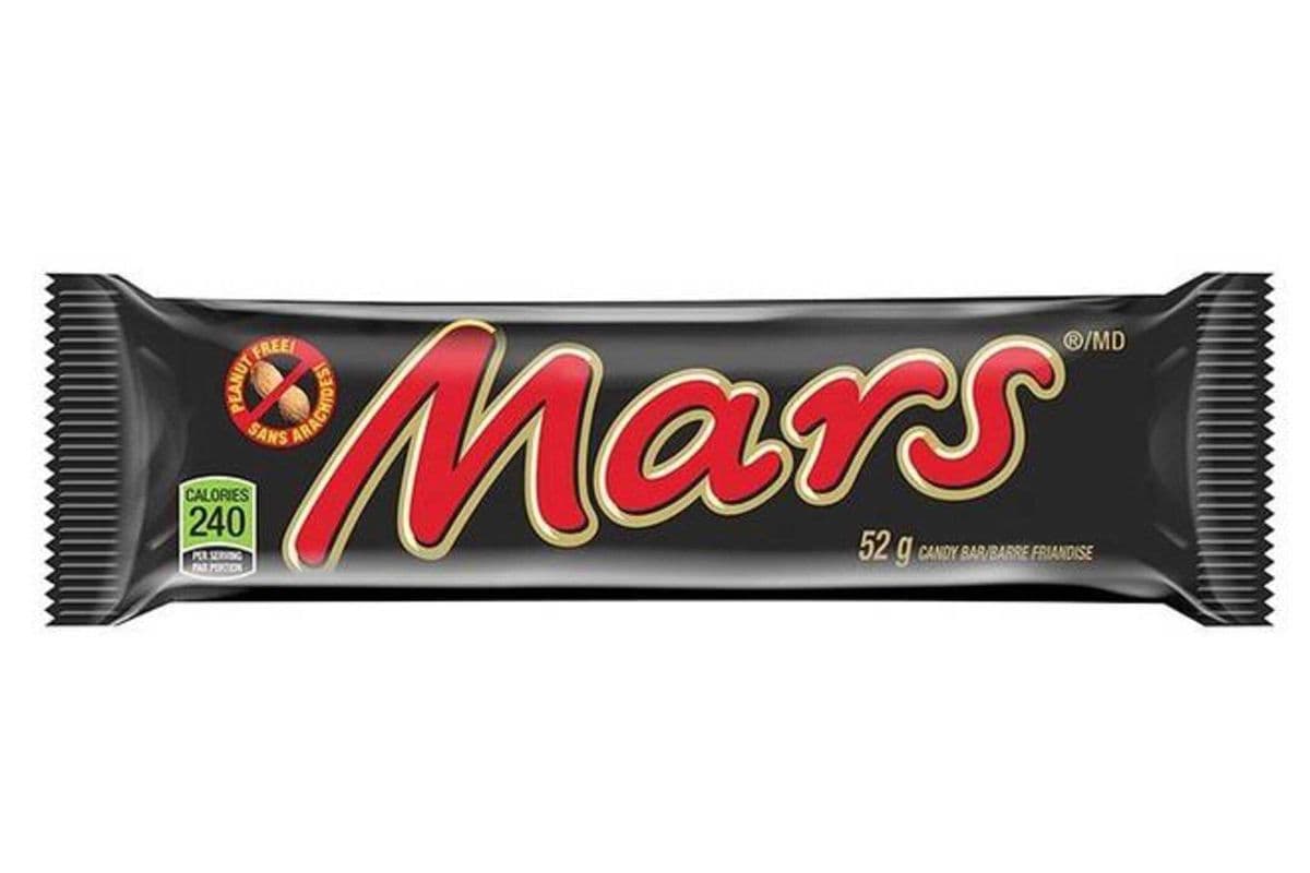 Mars (52 g)