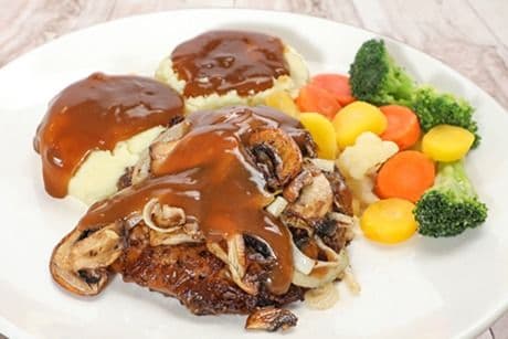 Salisbury Steak