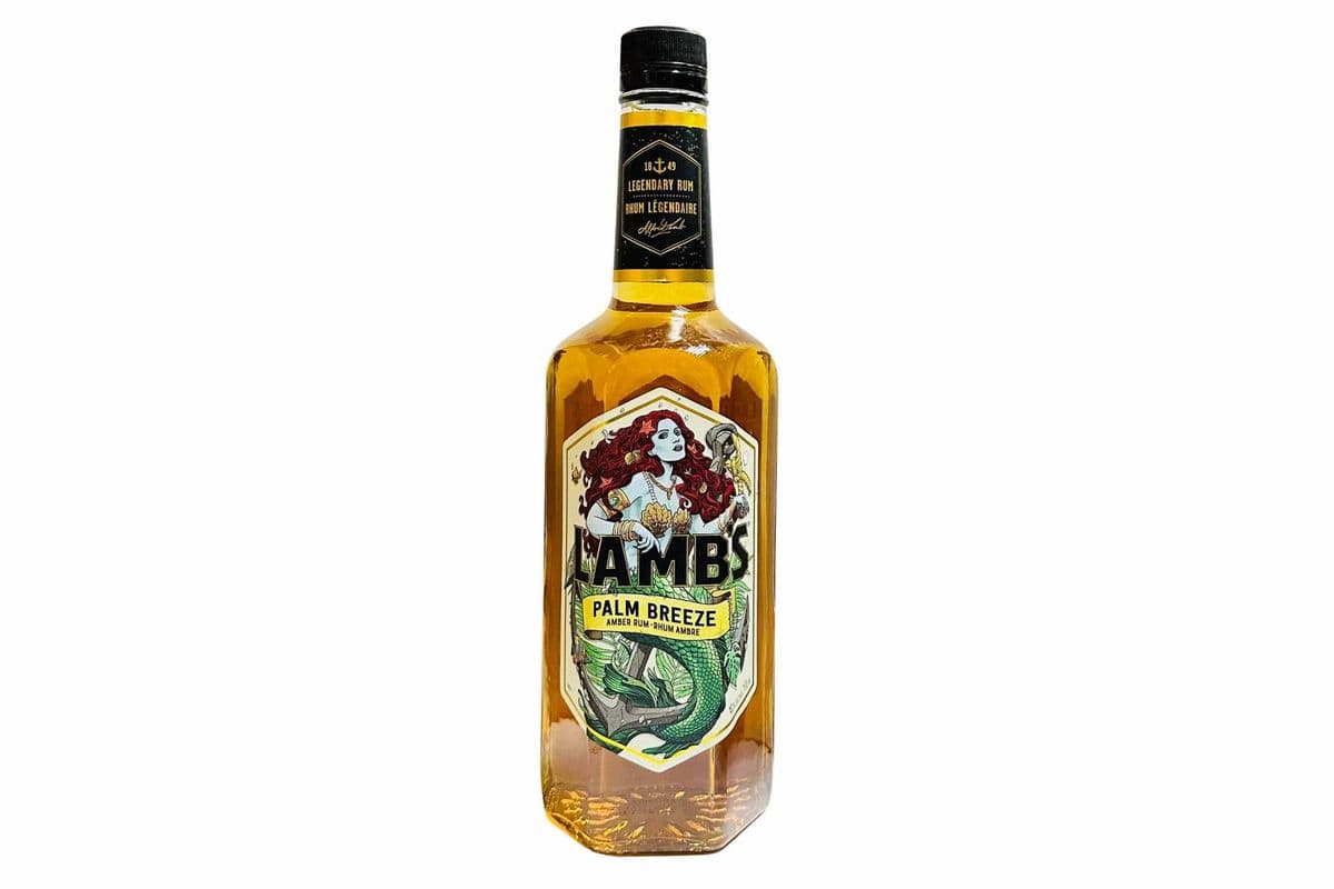 Lamb's Palm Breeze (1 x 750 ml)