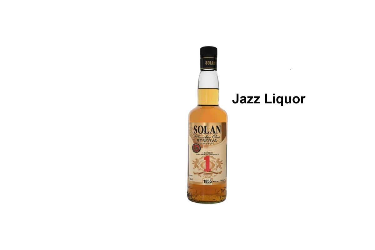 SOLAN NO.1 WHISKY 750ML (1 x 1x750ML)