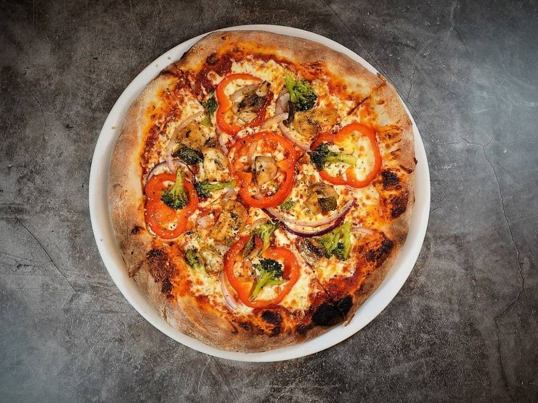 (P) 10" POULET CALIFORNIEN