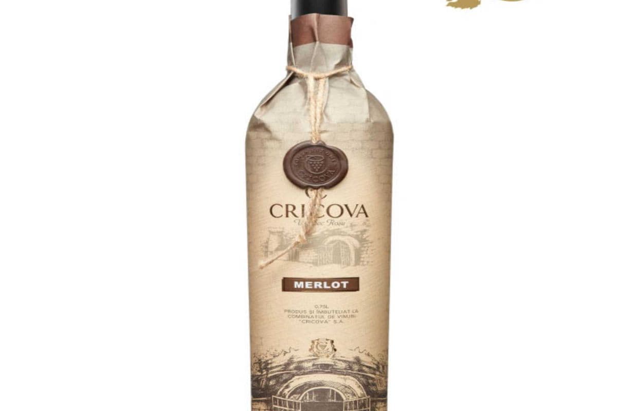 CRICOVA MERLOT (1 x 750ML) (1 x 750 ML )