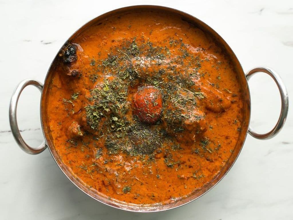 Butter Chicken Masala