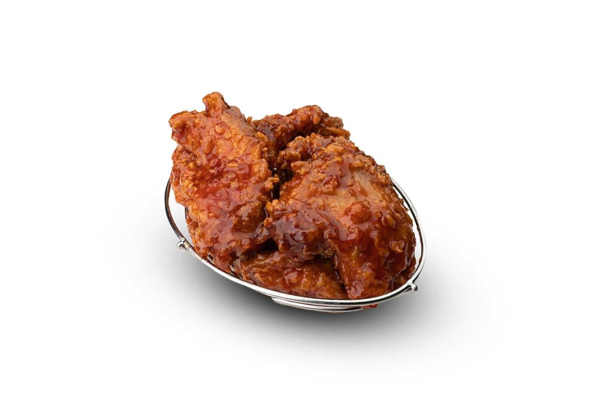 Breasts (Seasoned)