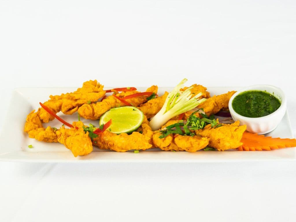 Chicken Pakora