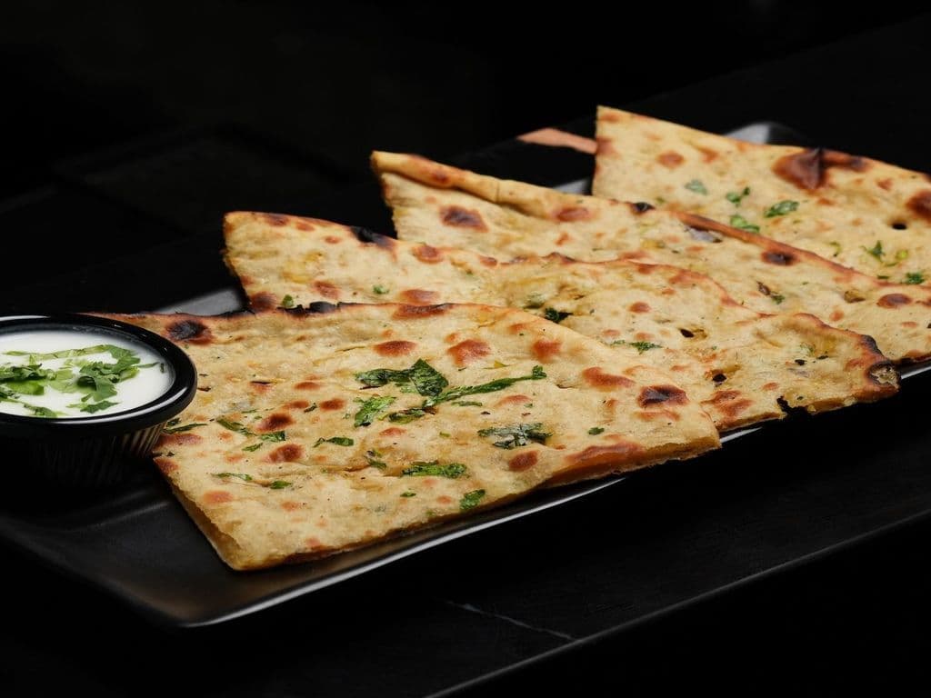 Aloo Paratha