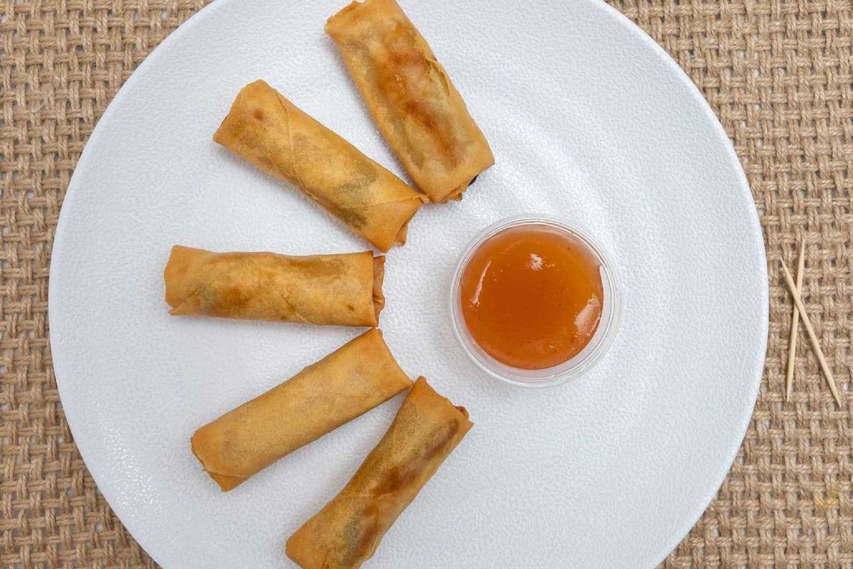 Rouleaux impériaux (5 mcx) / Imperial Roll (5pcs)