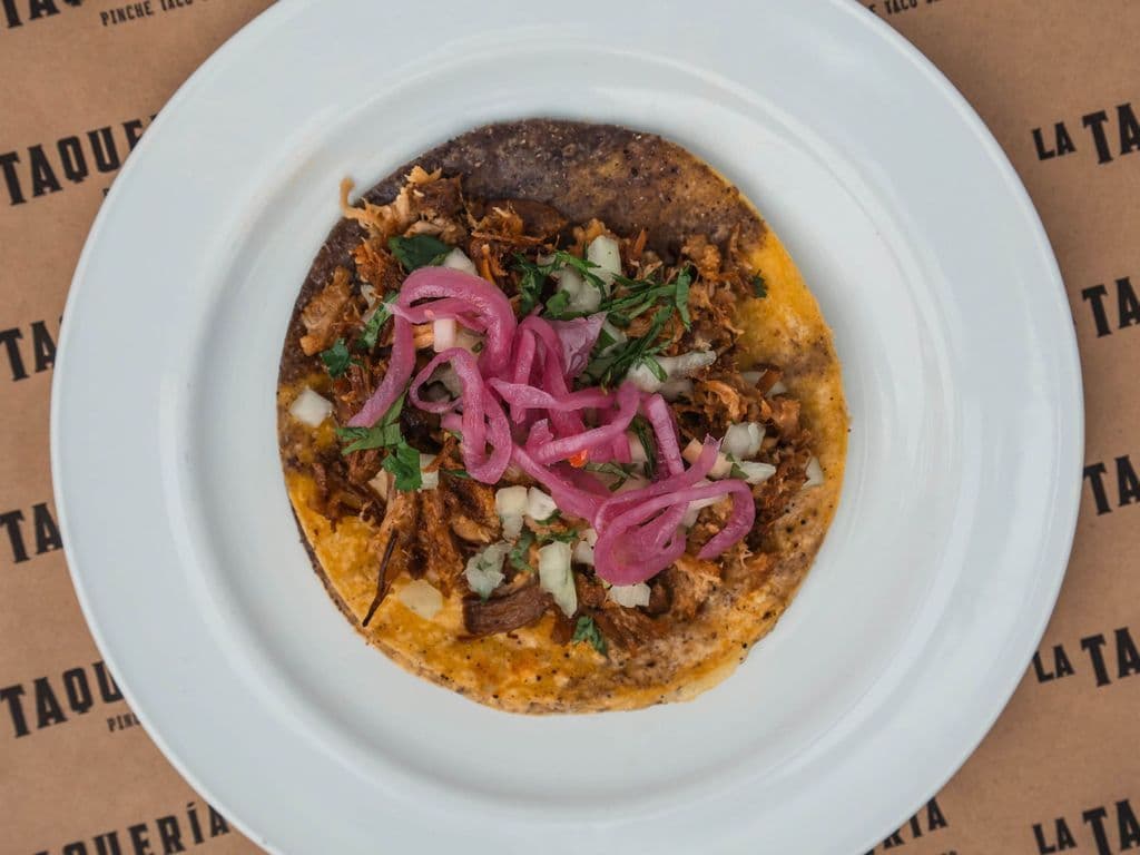 Taco Corn Carnitas
