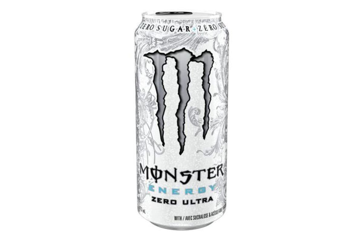 Monster Zero Ultra (473 ml)