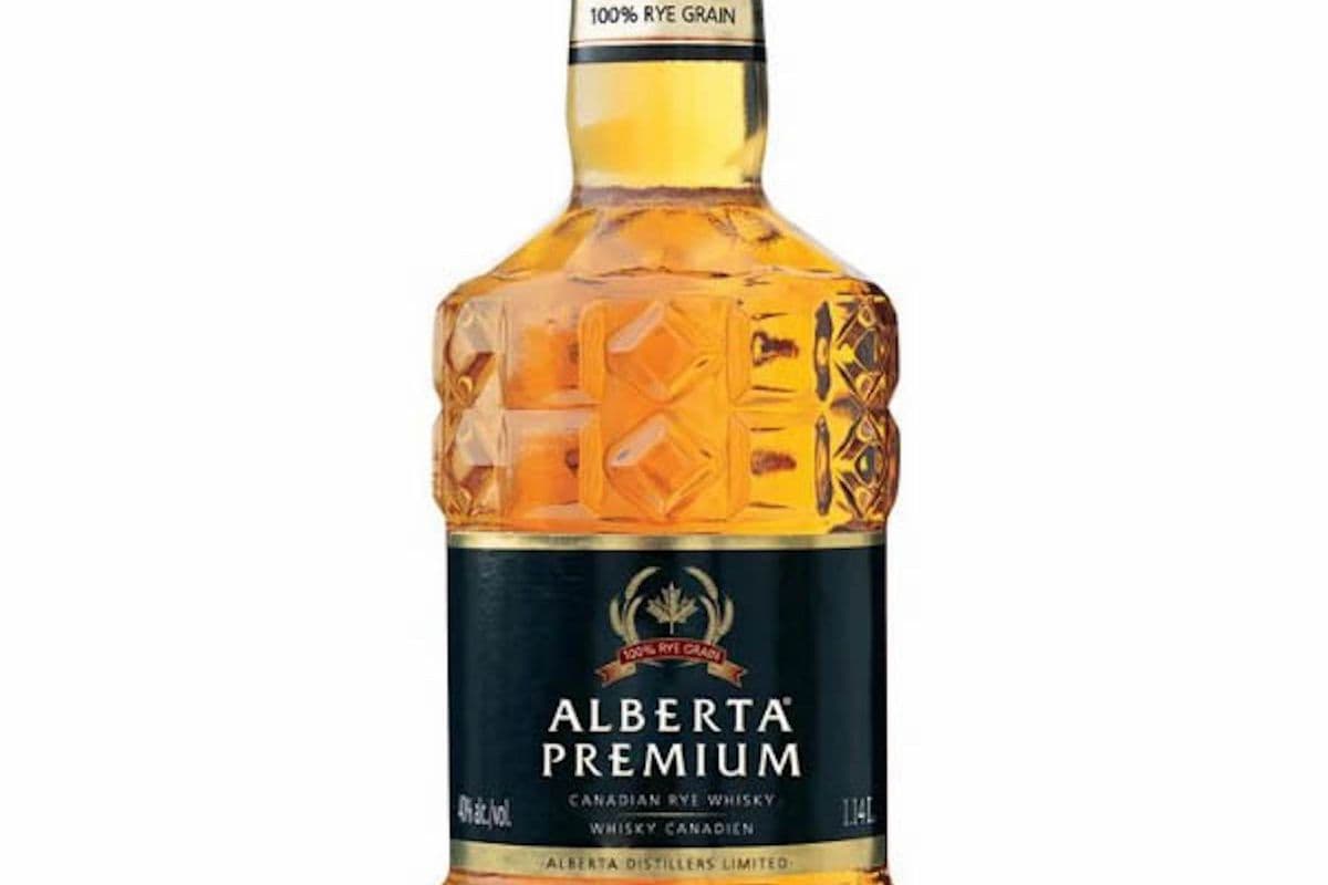 Alberta Premium Whiskey 1.14L BOTTLE (1 x 1.14 L)