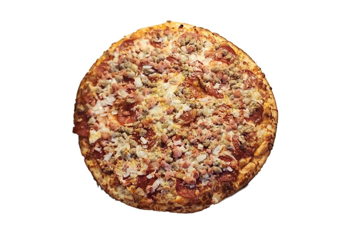 Medium Beer Lovers Pizza