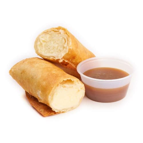 Cheesecake Burrito