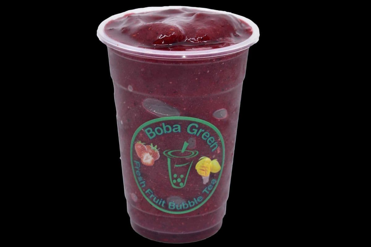 Blueberry Slush