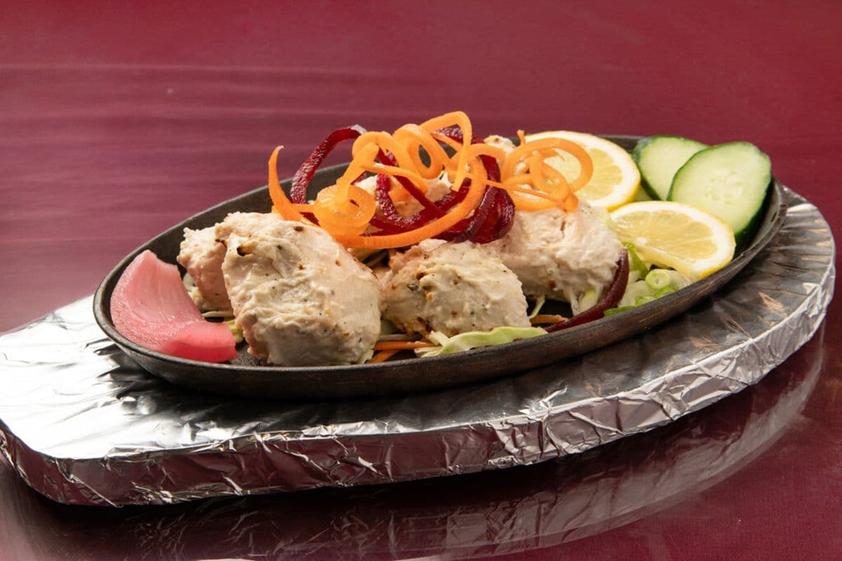 Malai Chicken Tikka