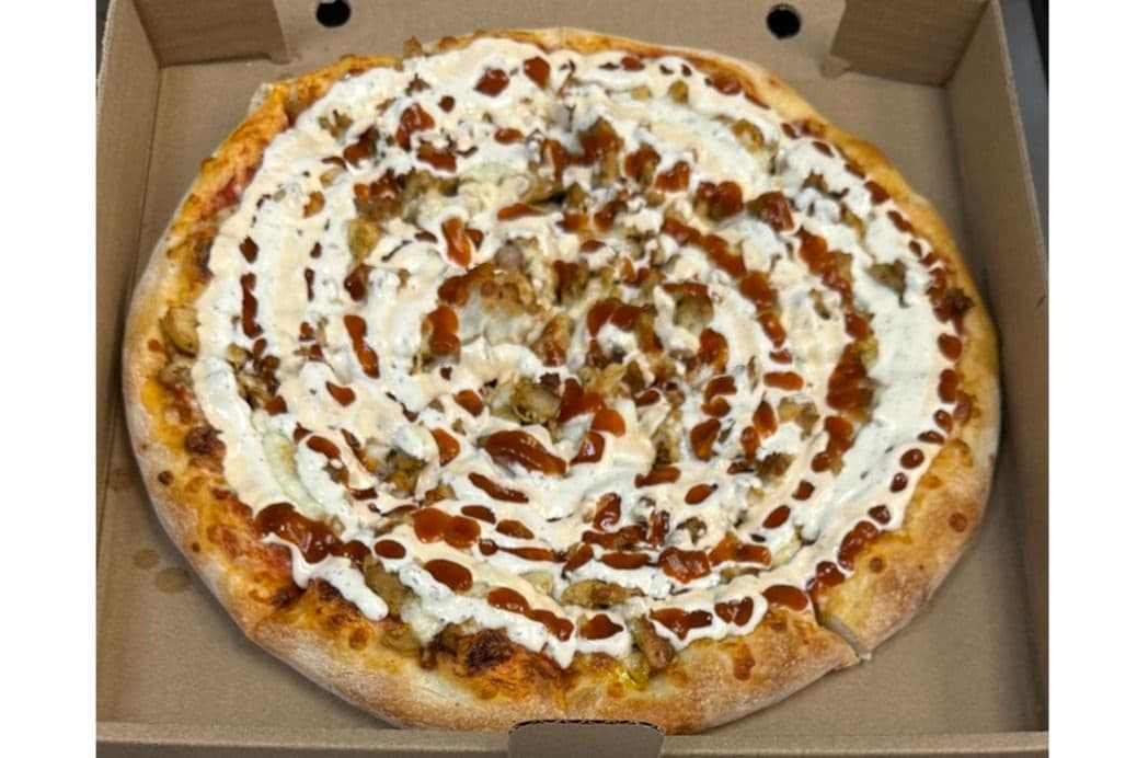 Medium Shawarma Flatbread (Medium)