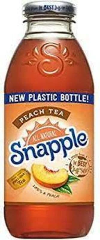 Peach Snapple