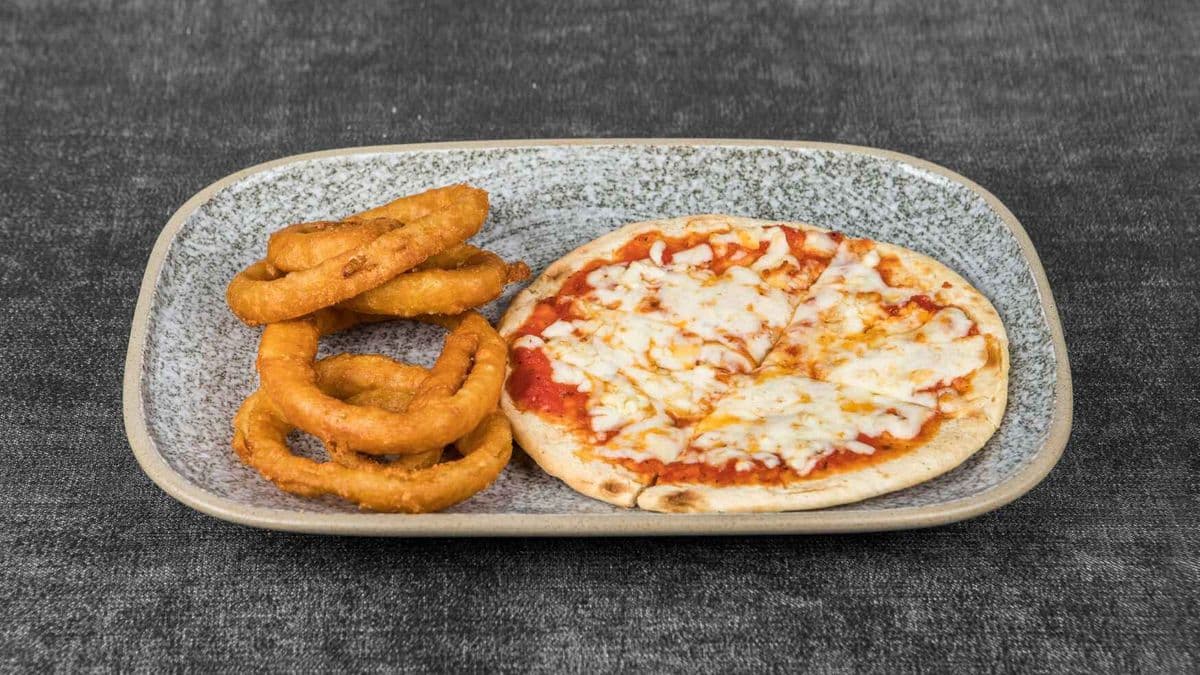 Kids Cheese Pizza