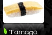 Tamago Sushi (2 pcs)
