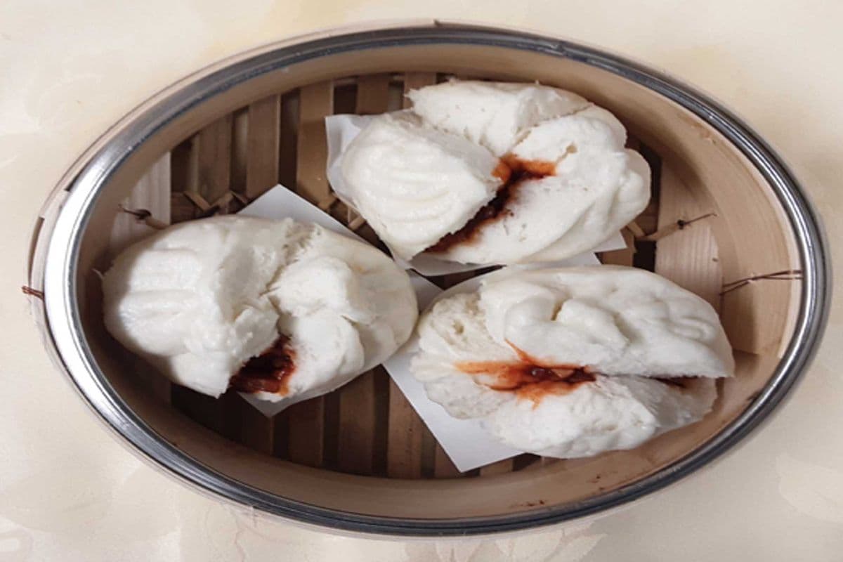 3. BBQ Pork Bun