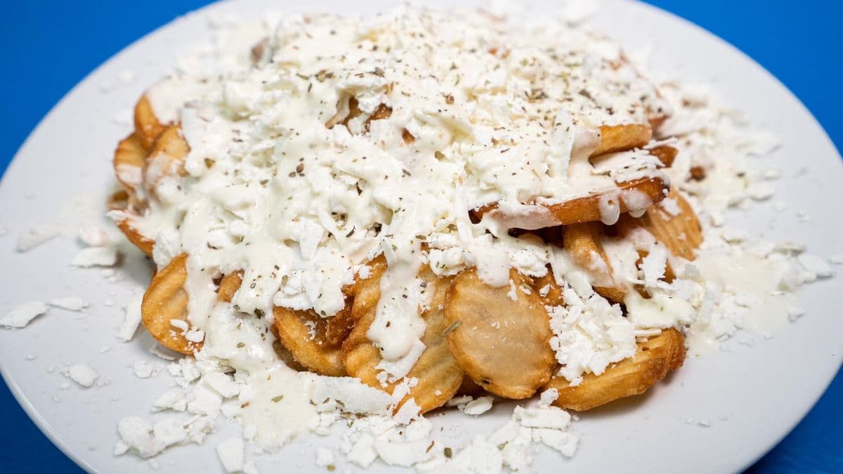 Greek Fries