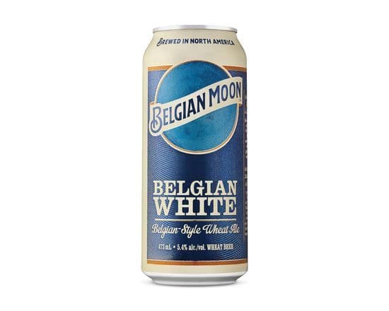 Blue Moon Brewing Co. Belgian Moon White, 473 ml
