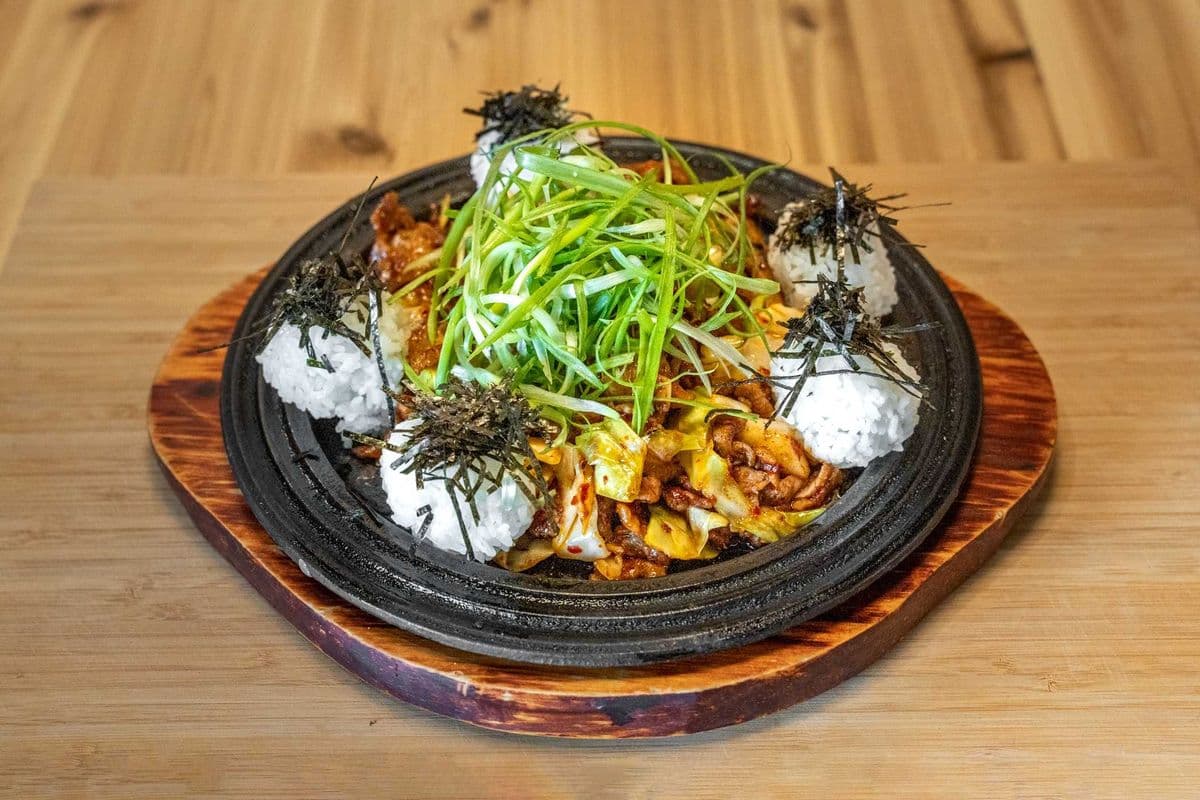 Pork Bulgogi