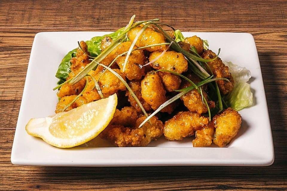 Bam Bam Shrimp