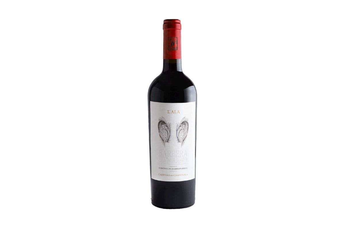 Castello Di Cigognola Lala Barbera (Ity) (1 x 750ML)