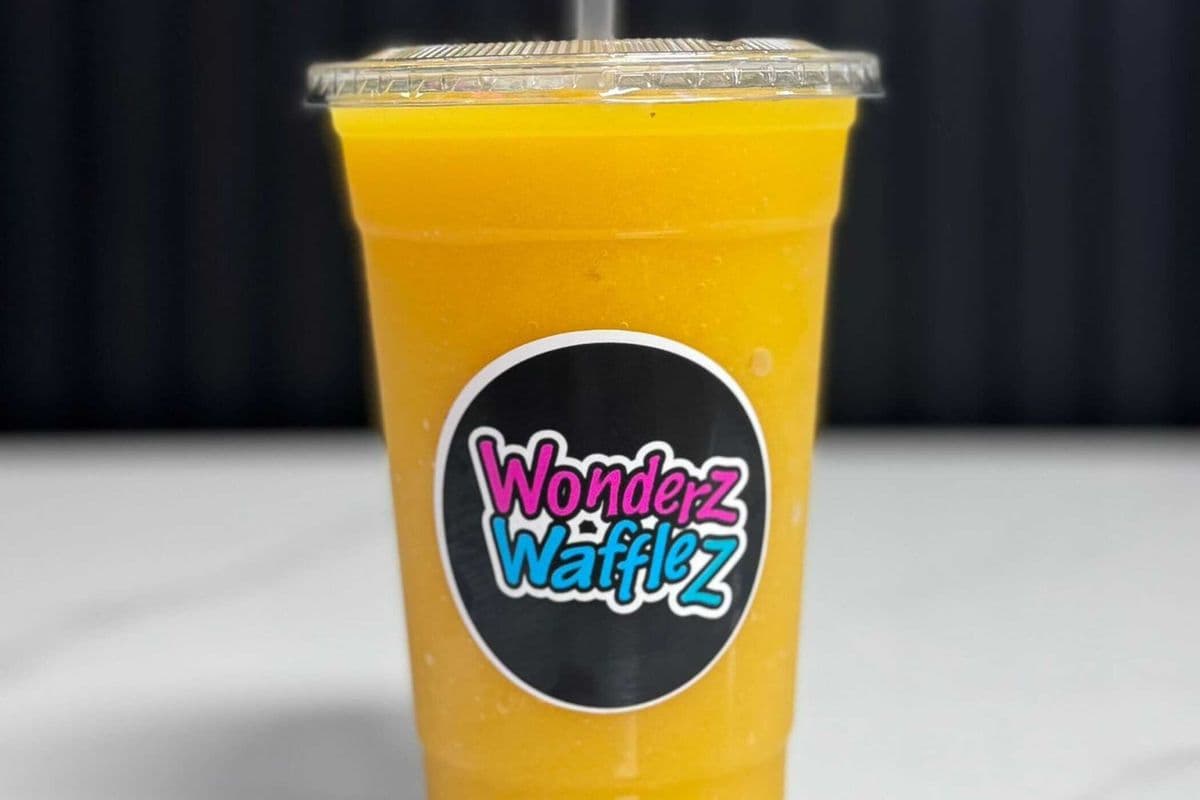 Smoothie mangue ananas 20 oz
