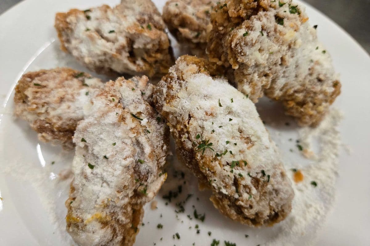 Sprinkle Wings