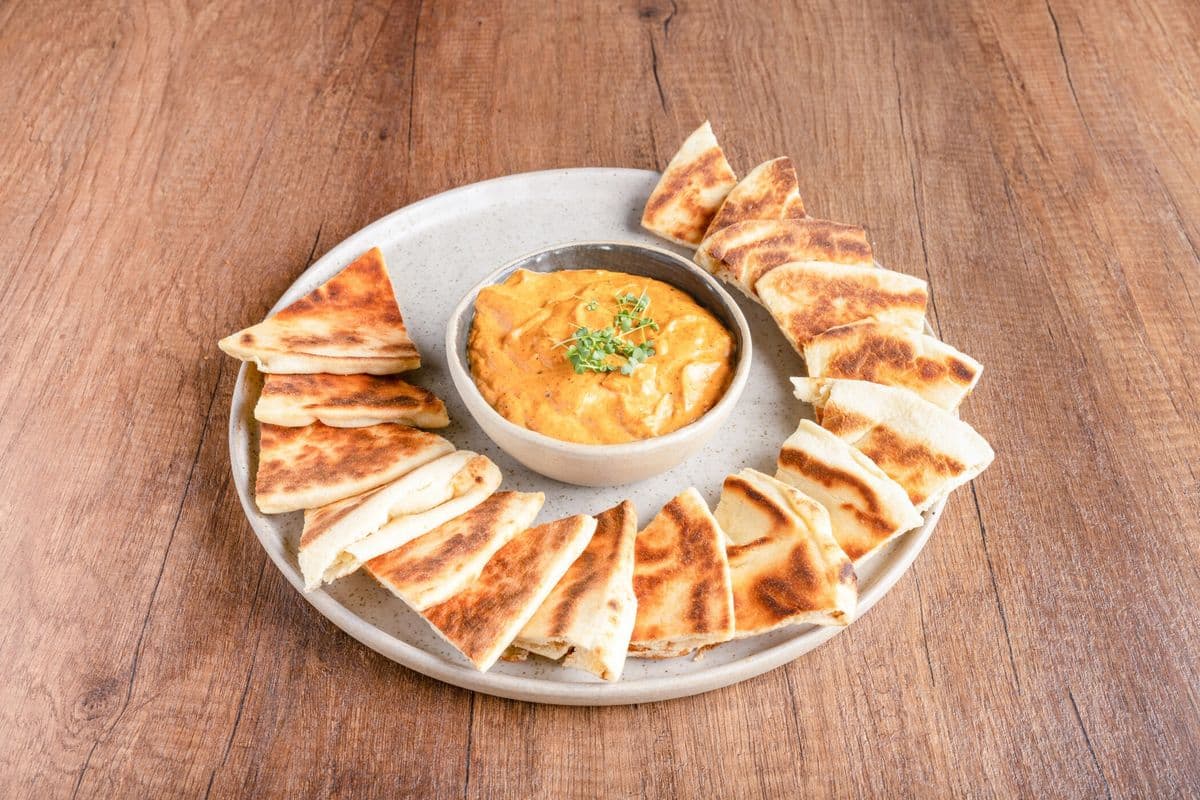 Fire Roasted Dip