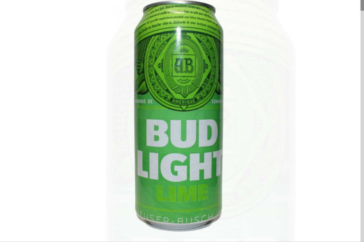 Bud Light Lime (1 x 473 ml)