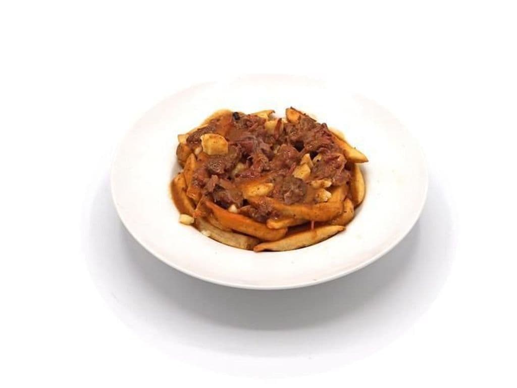 Nihari Poutine