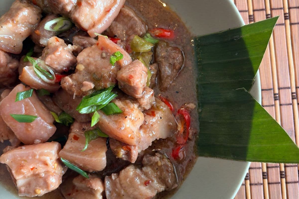 Bicol Express
