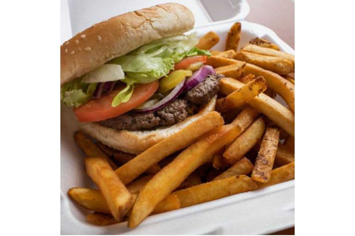Hamburger