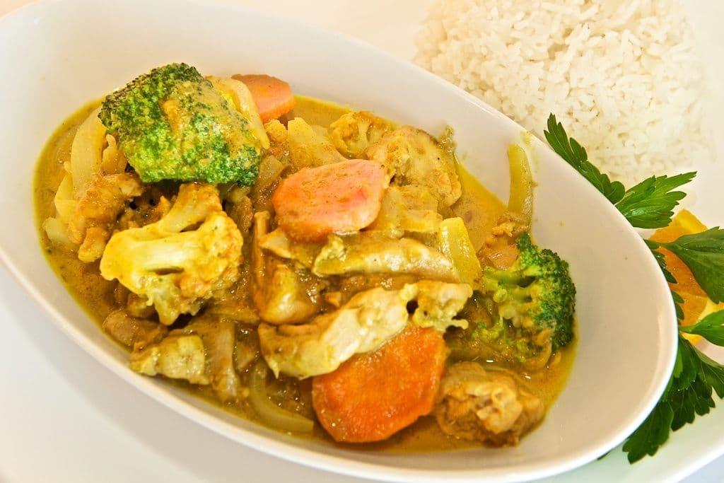*M5. Chicken Curry