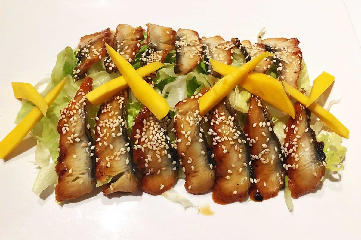 D31. BBQ Eel