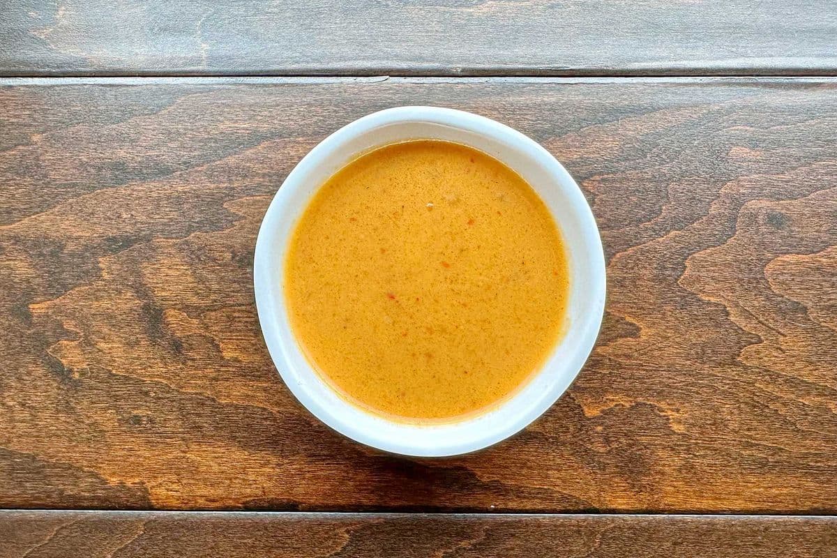 Satay Sauce