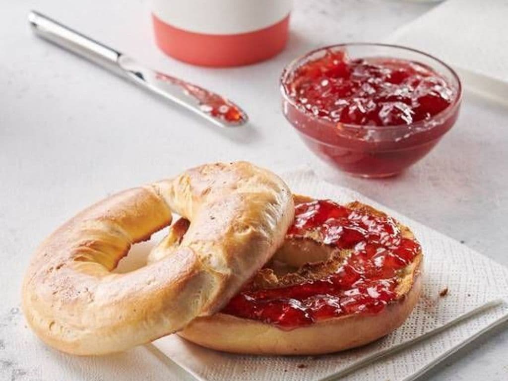Bagel & Jam