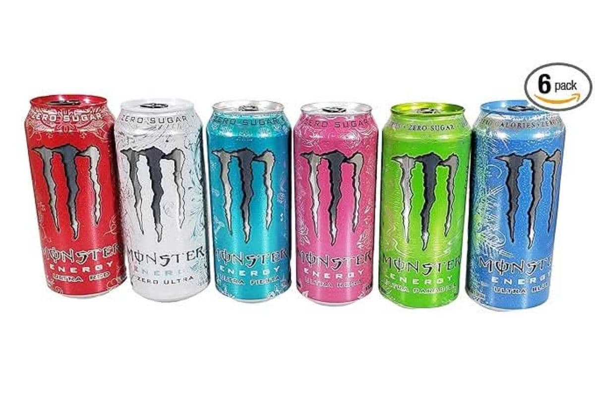 Monsters 3/$10 (473 ml)