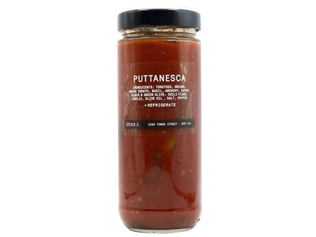 Puttanesca