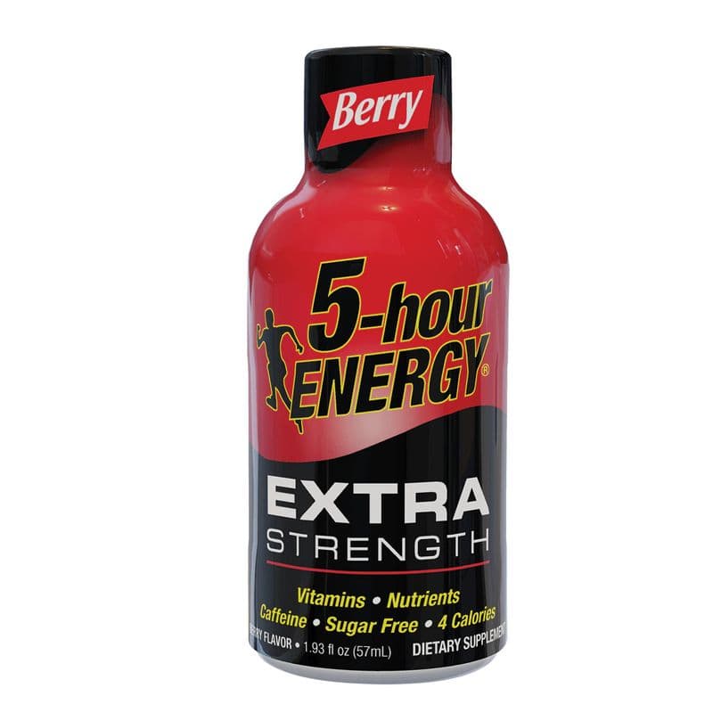 5 hour Energy Extra Strength (57 ml)