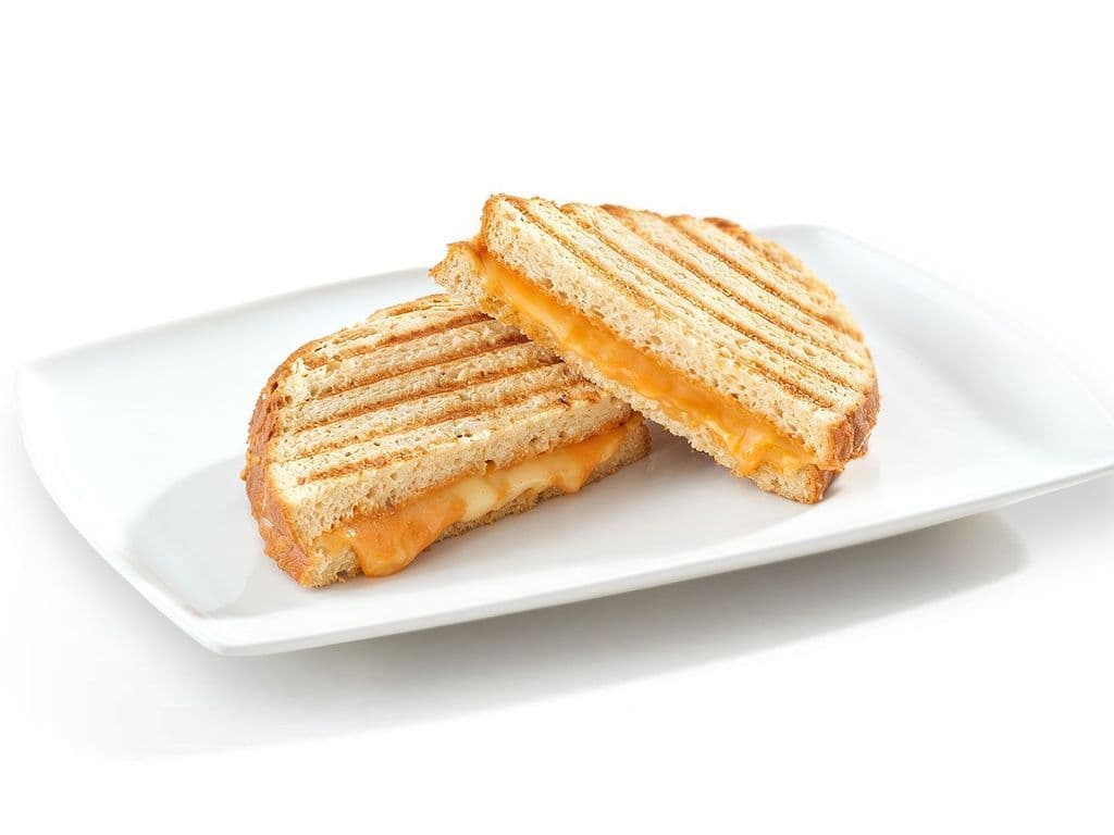 Chickie Grilled Cheese