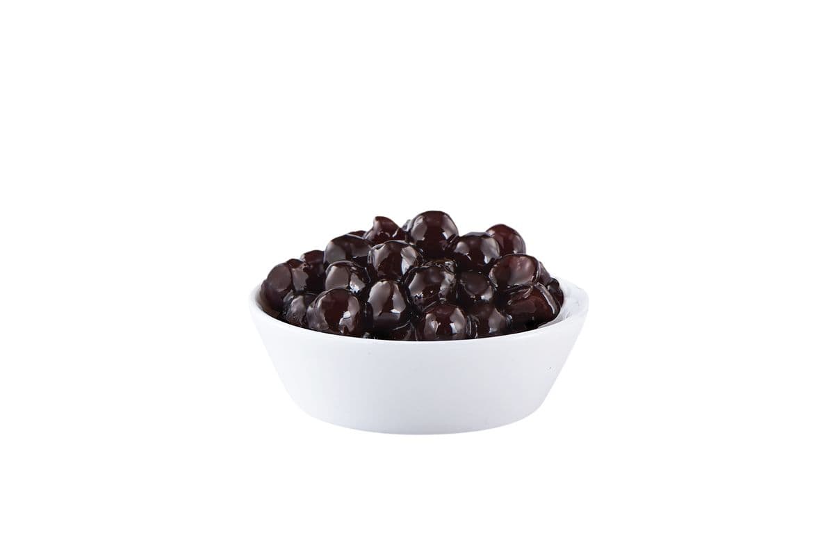 Perles de tapioca / Tapioca Pearls