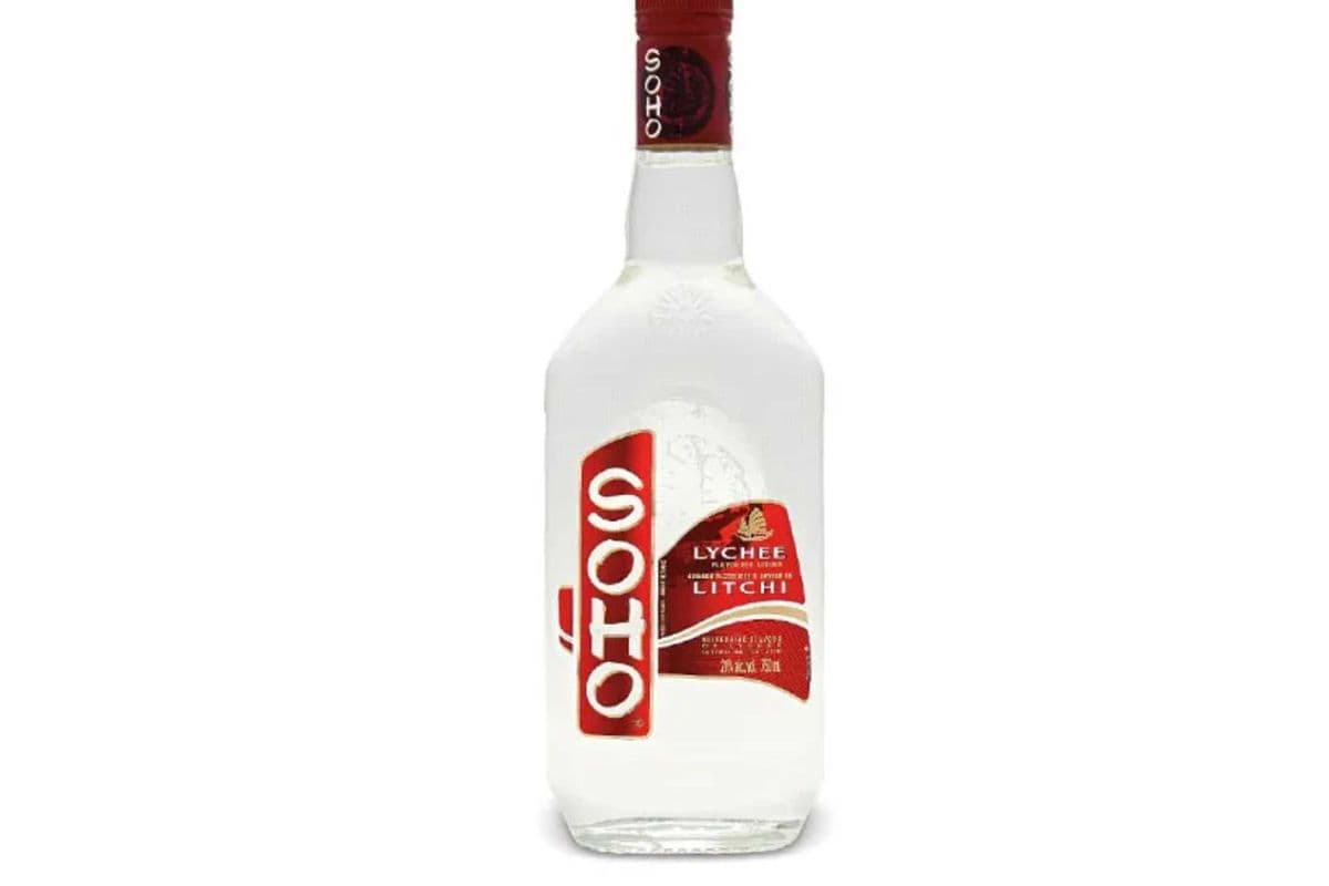 SEOHO LYCHE (1 x 750ML) (1 x 750 ML)