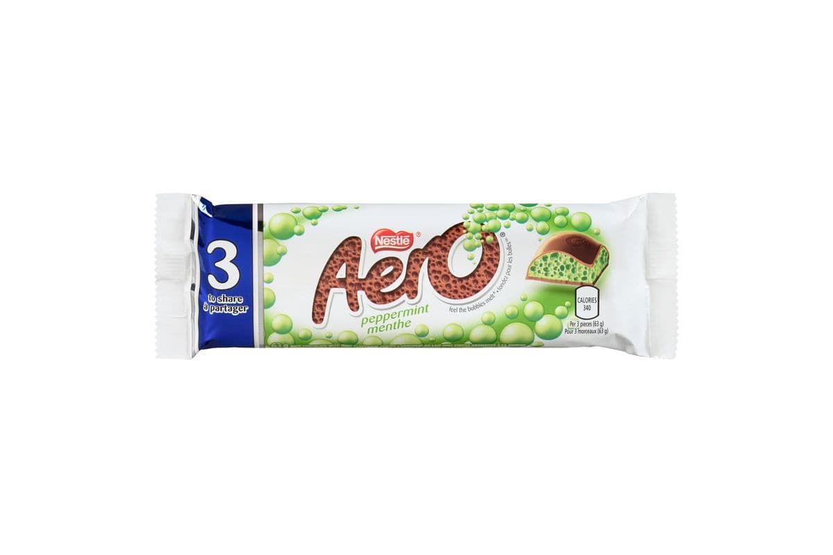 Aero Peppermint 63g - 77570
