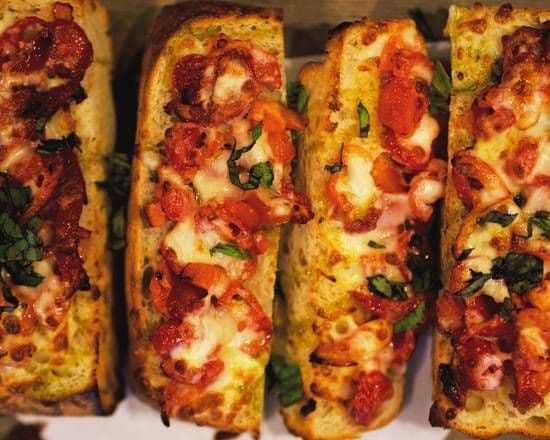 Bruschetta