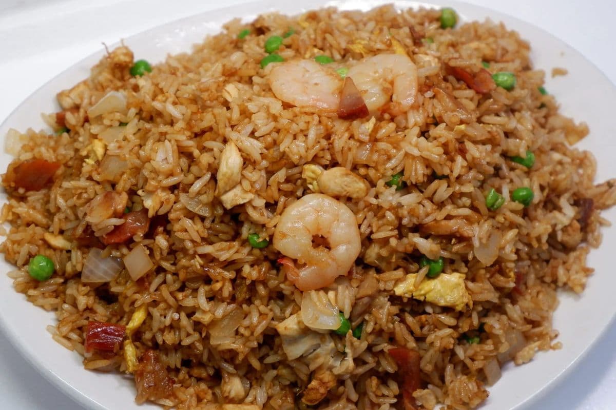 84. Special Fried Rice